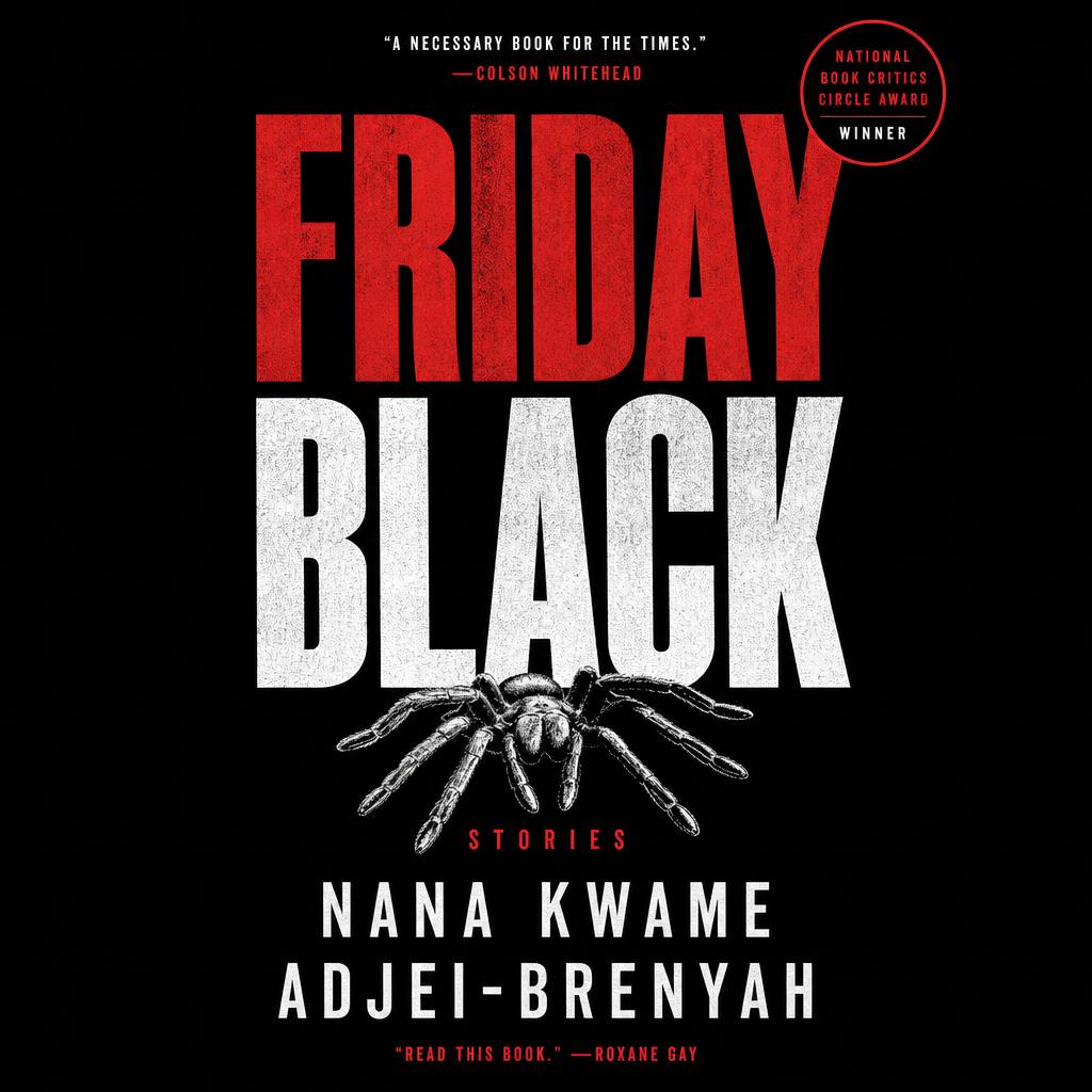 Friday Black cover